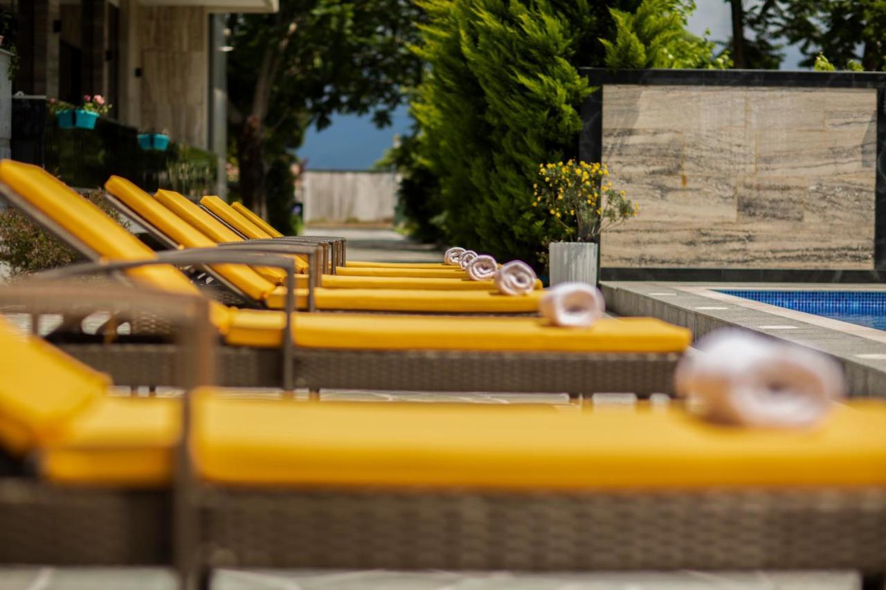 קובולטי Chveni Ezo Boutique Hotel מראה חיצוני תמונה