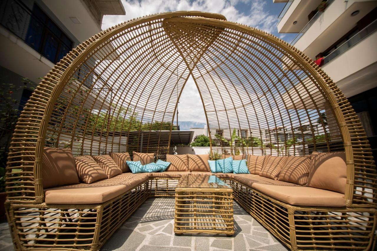 קובולטי Chveni Ezo Boutique Hotel מראה חיצוני תמונה