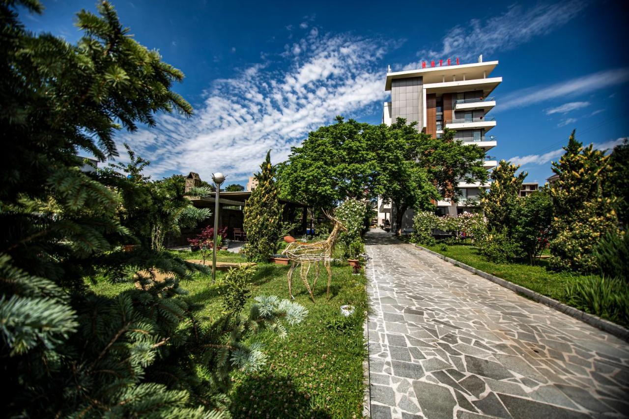 קובולטי Chveni Ezo Boutique Hotel מראה חיצוני תמונה
