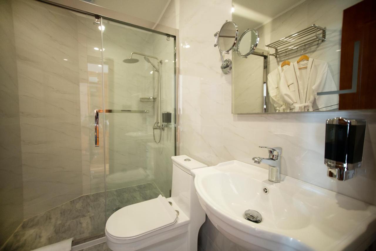 קובולטי Chveni Ezo Boutique Hotel מראה חיצוני תמונה
