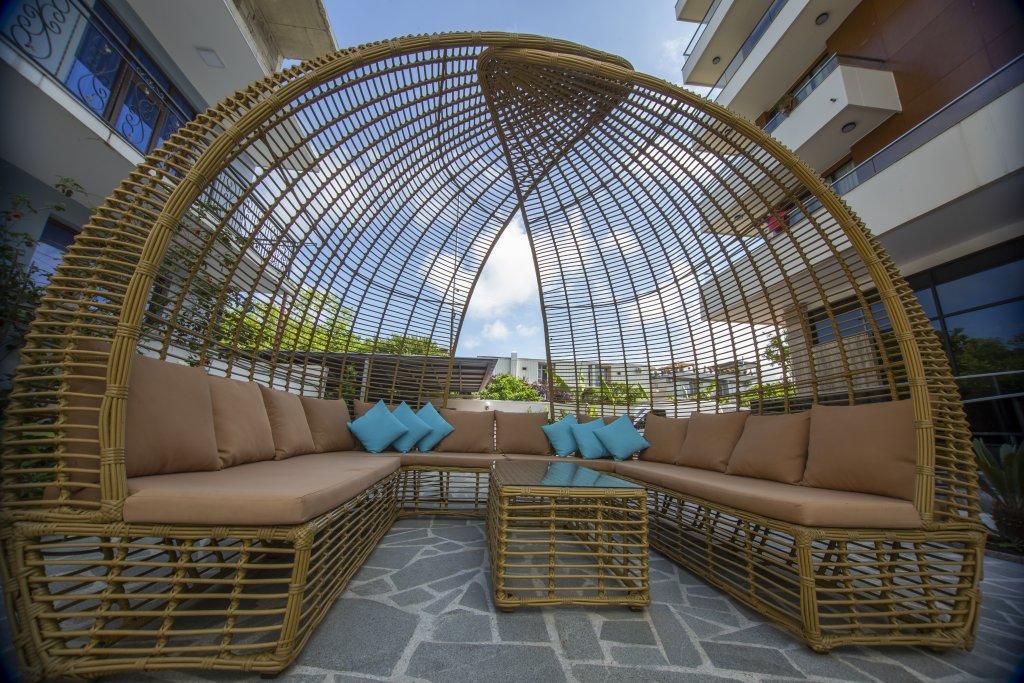 קובולטי Chveni Ezo Boutique Hotel מראה חיצוני תמונה